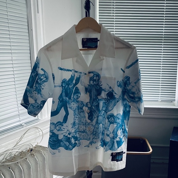 prada the important ones shirt